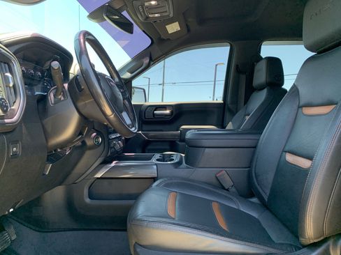 Used 2021 GMC Sierra 1500 AT4 AWD/4WD image 16