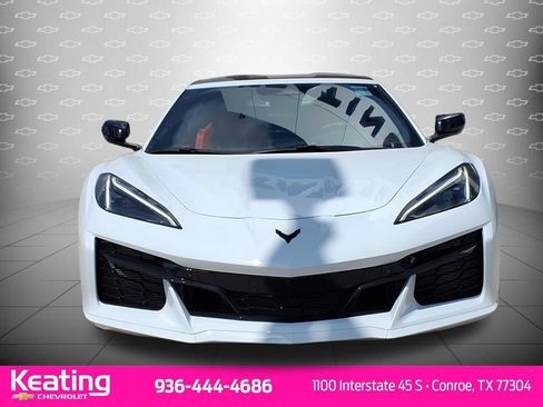 New 2025 Chevrolet Corvette E-Ray w/ ZER Performance Package AWD/4WD image 9