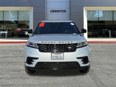 Used 2021 Land Rover Range Rover Velar R-Dynamic S