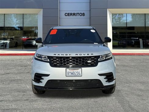 Used 2021 Land Rover Range Rover Velar R-Dynamic S image 3