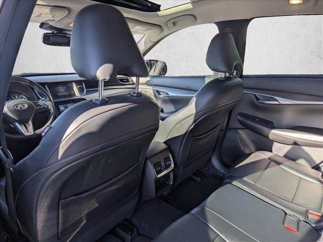 Used 2022 INFINITI QX50 Luxe FWD image 26