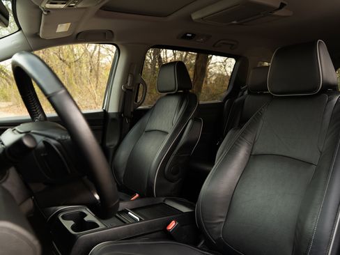 Certified 2023 Honda Odyssey Elite image 17