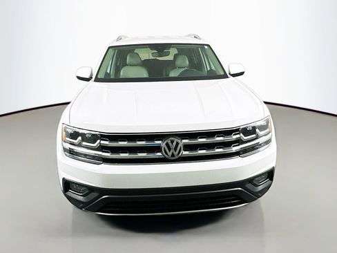 Used 2019 Volkswagen Atlas SE w/ Towing Package AWD/4WD image 2