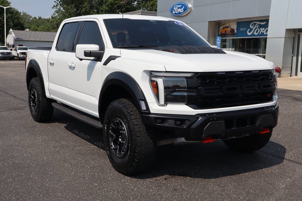 Used 2025 Ford F150 Raptor w/ Equipment Group 803A Raptor R AWD/4WD image 2