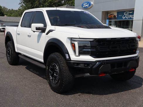 Used 2025 Ford F150 Raptor w/ Equipment Group 803A Raptor R AWD/4WD image 2