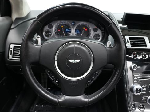 Used 2012 Aston Martin Virage Volante Convertible 2D image 28