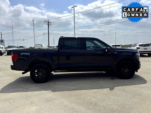 Used 2024 Ford F150 Platinum w/ FX4 Off-Road Package image 5