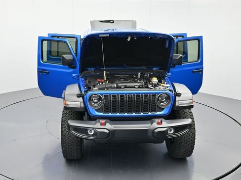 New 2026 Jeep Wrangler Unlimited Rubicon AWD/4WD image 44