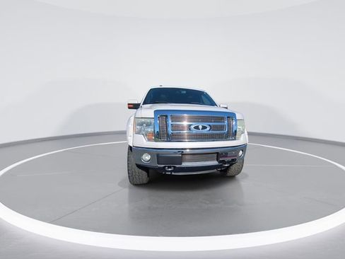 Used 2011 Ford F150 Lariat w/ Lariat Plus Pkg AWD/4WD image 3
