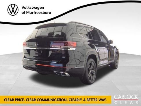 Used 2021 Volkswagen Atlas SE w/ Towing Package image 4