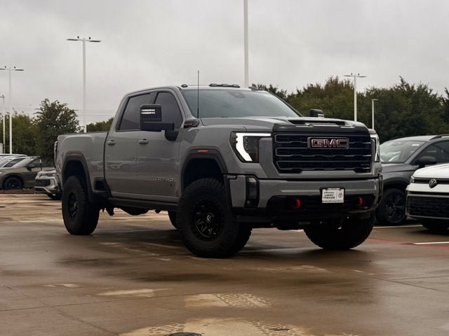 Used 2024 GMC Sierra 2500 AT4 w/ AT4 Premium Plus Package AWD/4WD image 12