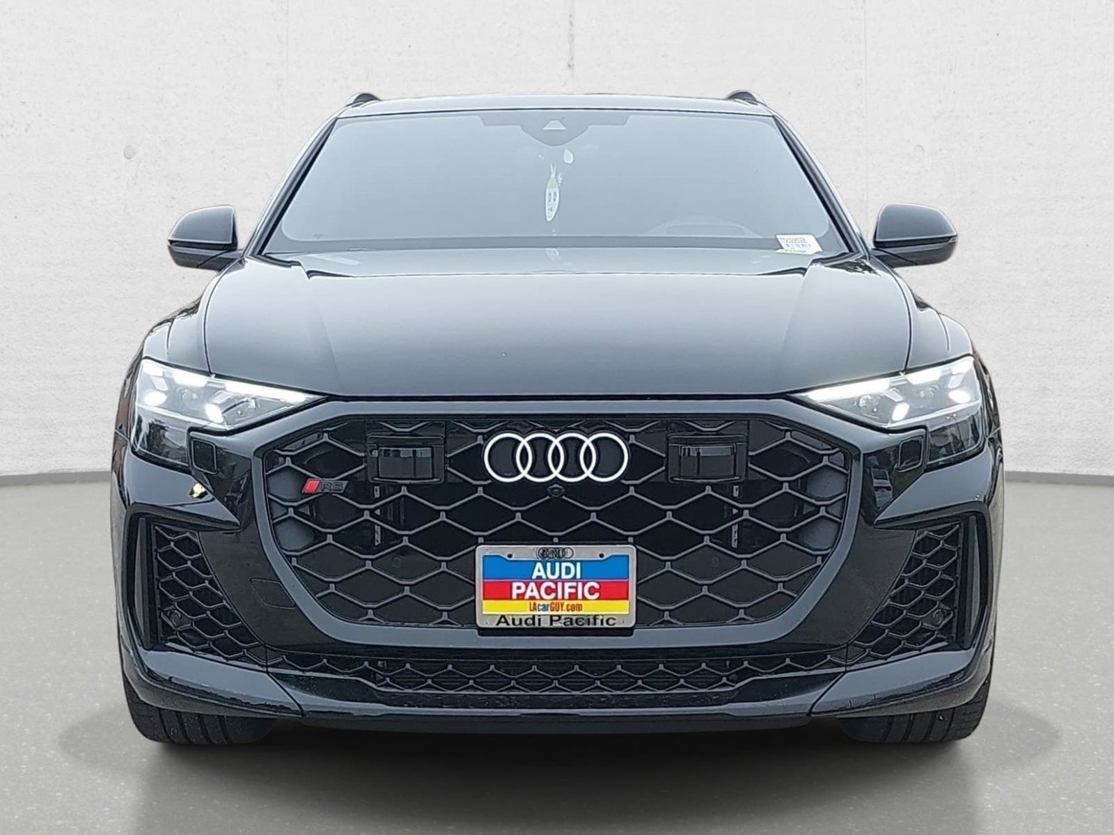 New 2026 Audi RS Q8 performance AWD/4WD image 2