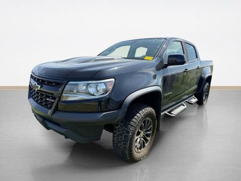 Used 2019 Chevrolet Colorado ZR2 AWD/4WD image 3