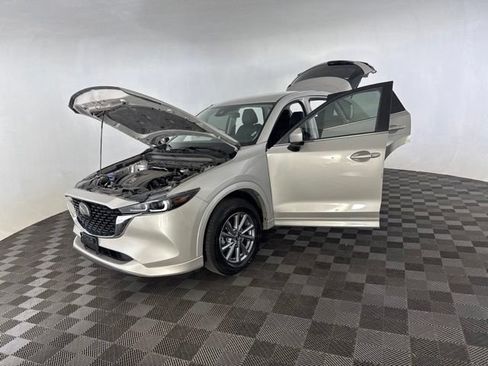 Used 2025 MAZDA CX-5 AWD 2.5 S w/ Select Package image 10