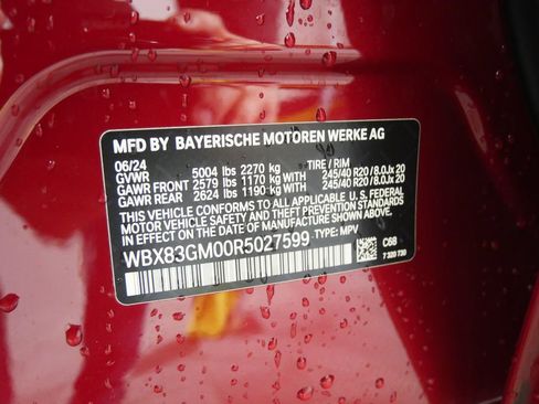 Certified 2024 BMW X2 M35i image 31