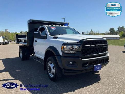 Used 2023 RAM 5500 Tradesman AWD/4WD image 13