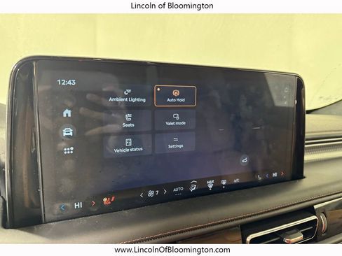 Certified 2025 Lincoln Aviator Black Label w/ Jet Appearance Package image 38
