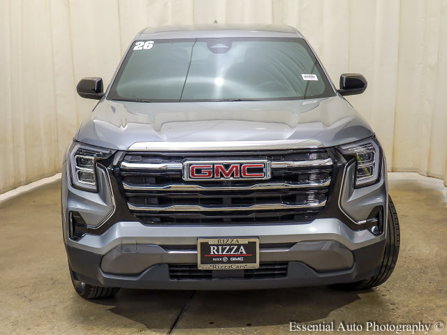 Certified 2026 GMC Terrain Elevation AWD/4WD image 7