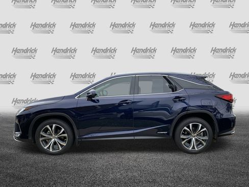 Certified 2022 Lexus RX 450h AWD w/ Premium Package image 7