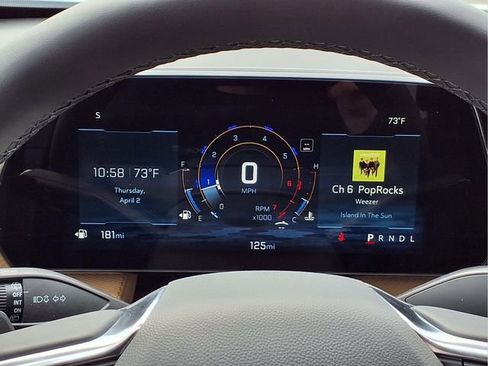 New 2026 Chevrolet Equinox ACTIV w/ Convenience Package III image 13