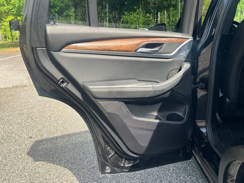 Used 2019 BMW X3 sDrive30i w/ Convenience Package RWD image 12