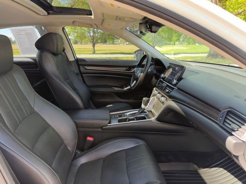 Used 2021 Honda Accord EX-L image 25