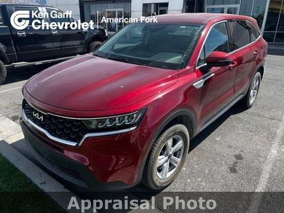 Used 2022 Kia Sorento LX