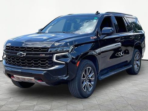 Used 2023 Chevrolet Tahoe Z71 AWD/4WD image 3
