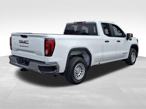 Used 2024 GMC Sierra 1500 Pro w/ Pro Value Package RWD image 6