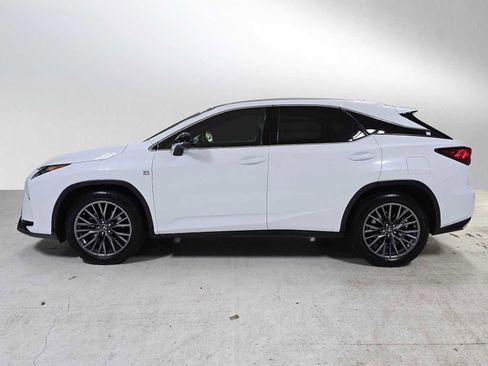 Used 2019 Lexus RX 350 F Sport image 6