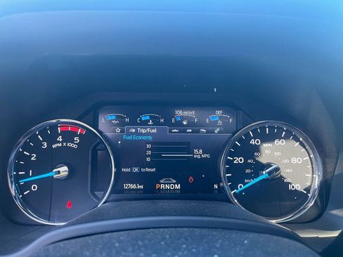 Used 2022 Ford F250 Platinum w/ Tremor Off-Road Package image 18