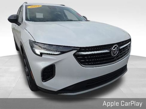 Used 2023 Buick Envision Essence w/ Sport Touring Package AWD/4WD image 2