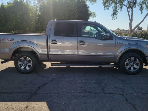 Used 2012 Ford F150 FX2 w/ FX Luxury Pkg image 10