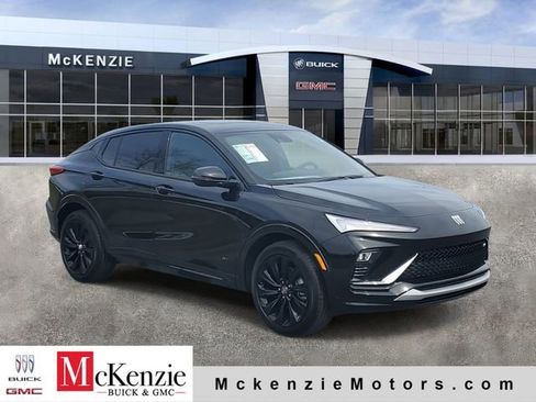 New 2026 Buick Envista Sport Touring w/ Convenience I Package image 1