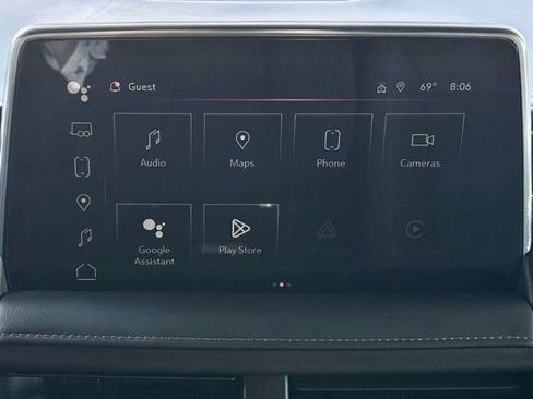 Certified 2022 GMC Yukon SLE AWD/4WD image 3