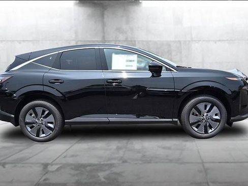 New 2025 Nissan Murano SL w/ Cargo Package image 5