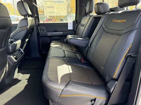 New 2025 Ford F150 Tremor w/ Equipment Group 402A High image 15