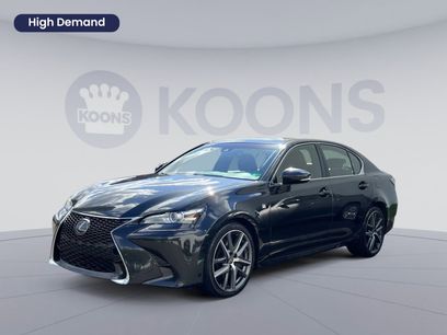 Used 2018 Lexus GS 350 F Sport