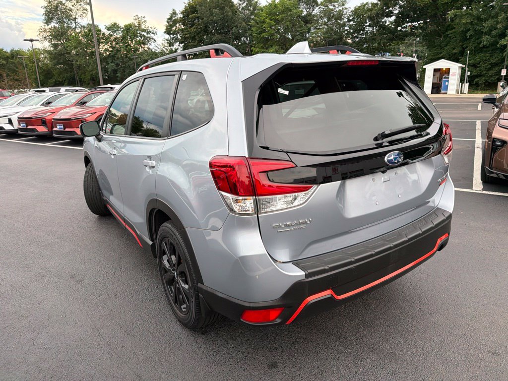 Used 2021 Subaru Forester Sport AWD/4WD image 7