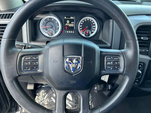 Used 2014 RAM 1500 Express w/ Black Ram 1500 Express Group AWD/4WD image 15