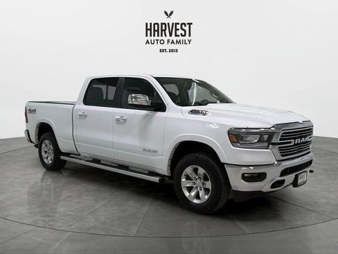 Used 2022 RAM 1500 Laramie image 10