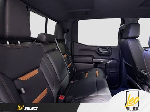 Used 2019 GMC Sierra 1500 AT4 w/ AT4 Premium Package AWD/4WD image 28