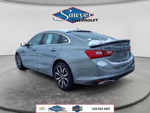 Used 2024 Chevrolet Malibu RS FWD image 5