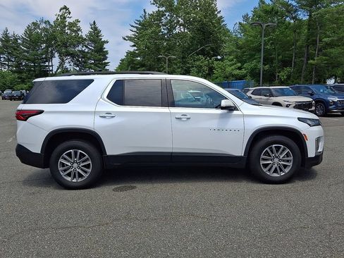 Certified 2023 Chevrolet Traverse LT AWD/4WD image 7