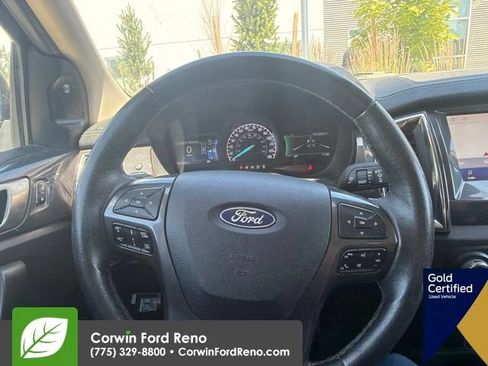 Used 2021 Ford Ranger Lariat w/ Equipment Group 501A High AWD/4WD image 25