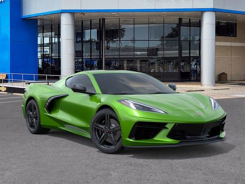 New 2026 Chevrolet Corvette Stingray Coupe w/ Z51 Performance Package image 7