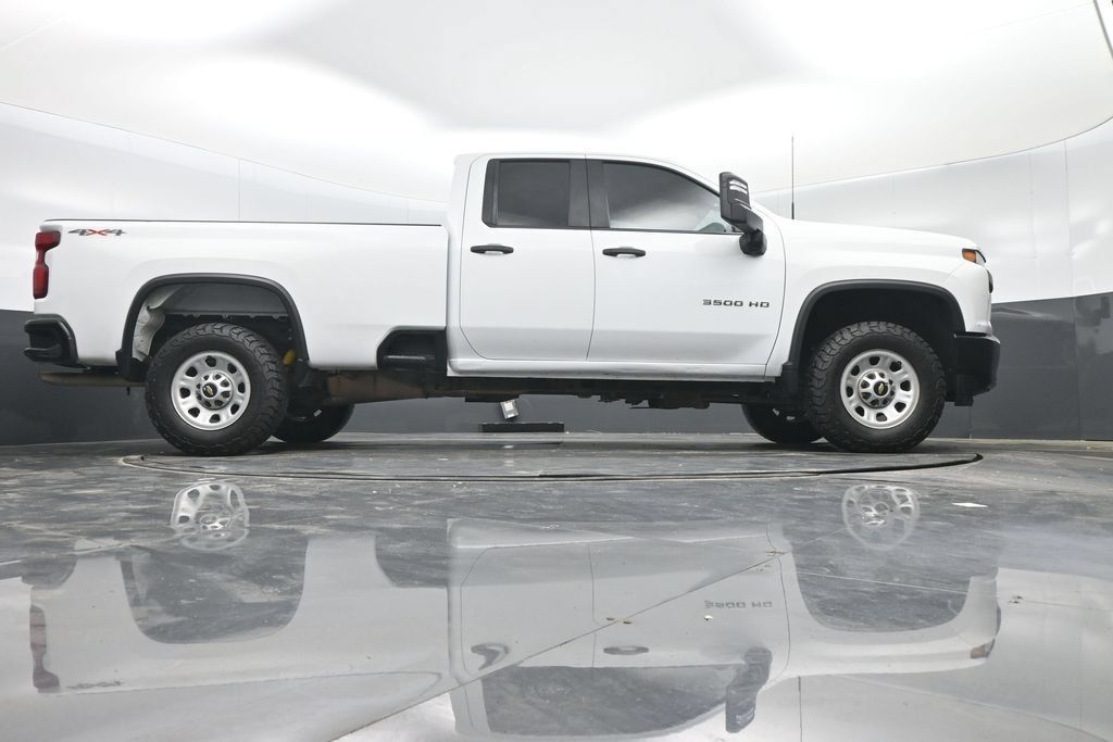 Used 2021 Chevrolet Silverado 3500 W/T w/ WT Fleet Convenience Package AWD/4WD image 41
