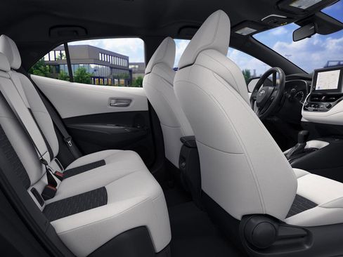 New 2026 Toyota Corolla SE FWD image 2