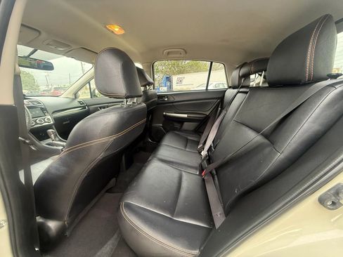 Used 2016 Subaru Crosstrek 2.0i Limited w/ Popular Package #2 image 11