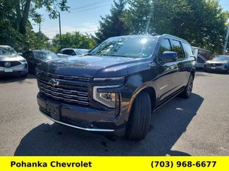 New 2025 Chevrolet Suburban High Country video 3